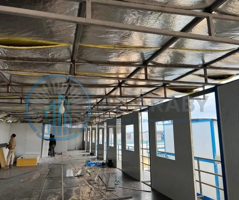 اسعار الهناجر بالمتر