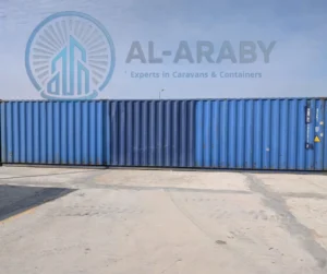 حاويات مستعمله للبيع