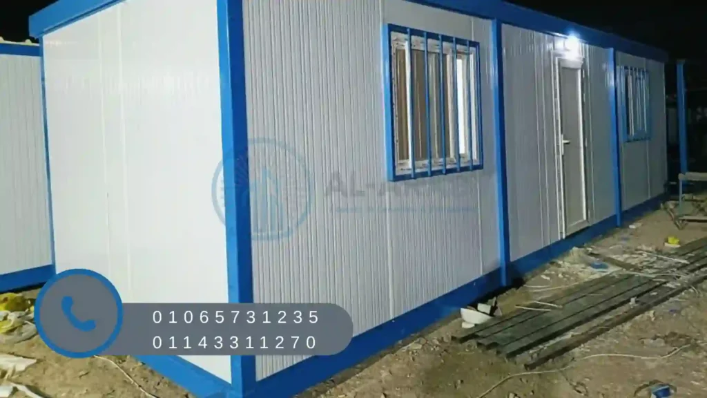 مواصفات الكرفانات