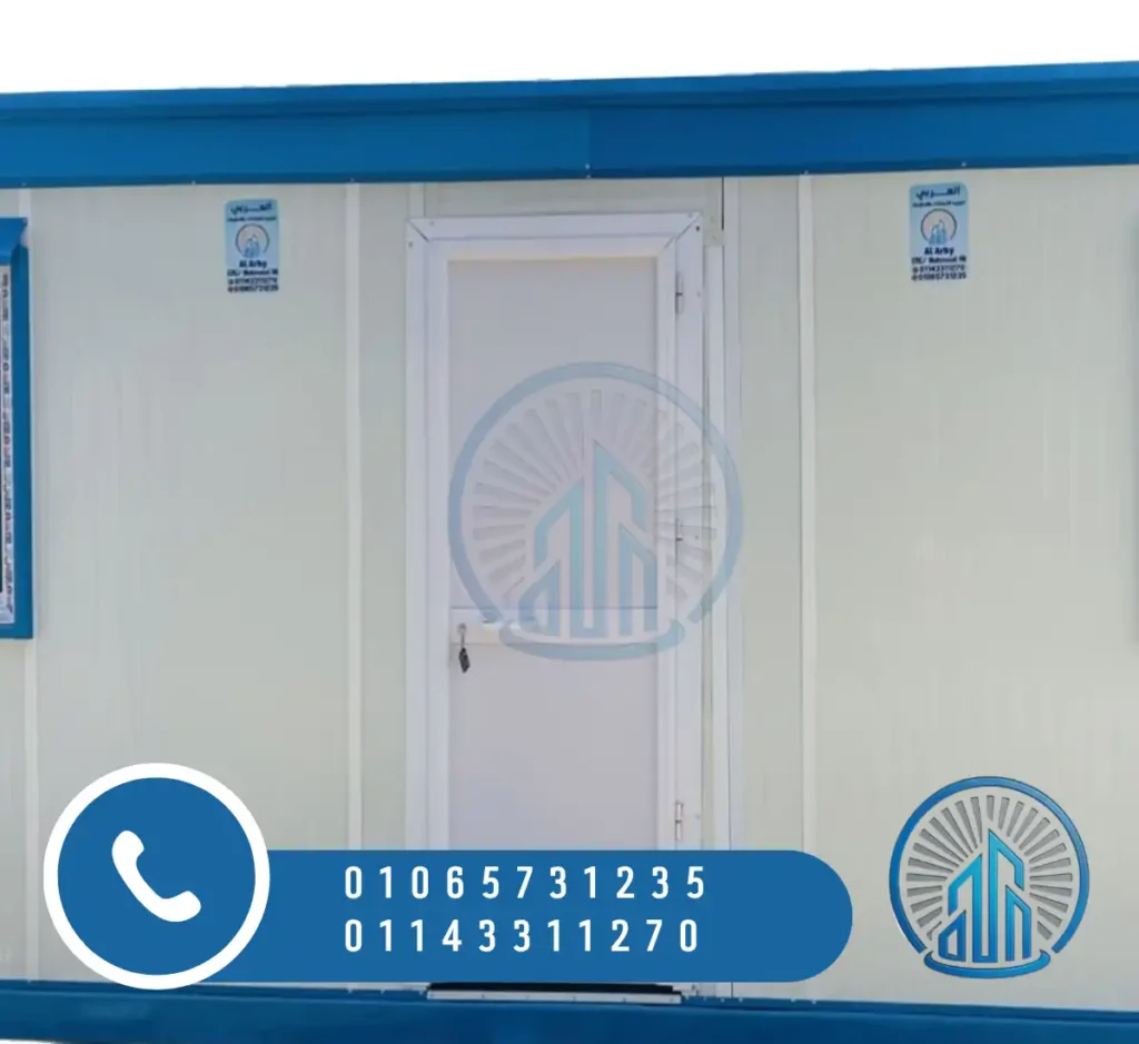 صيانة الكرفانات بعد التصنيع
