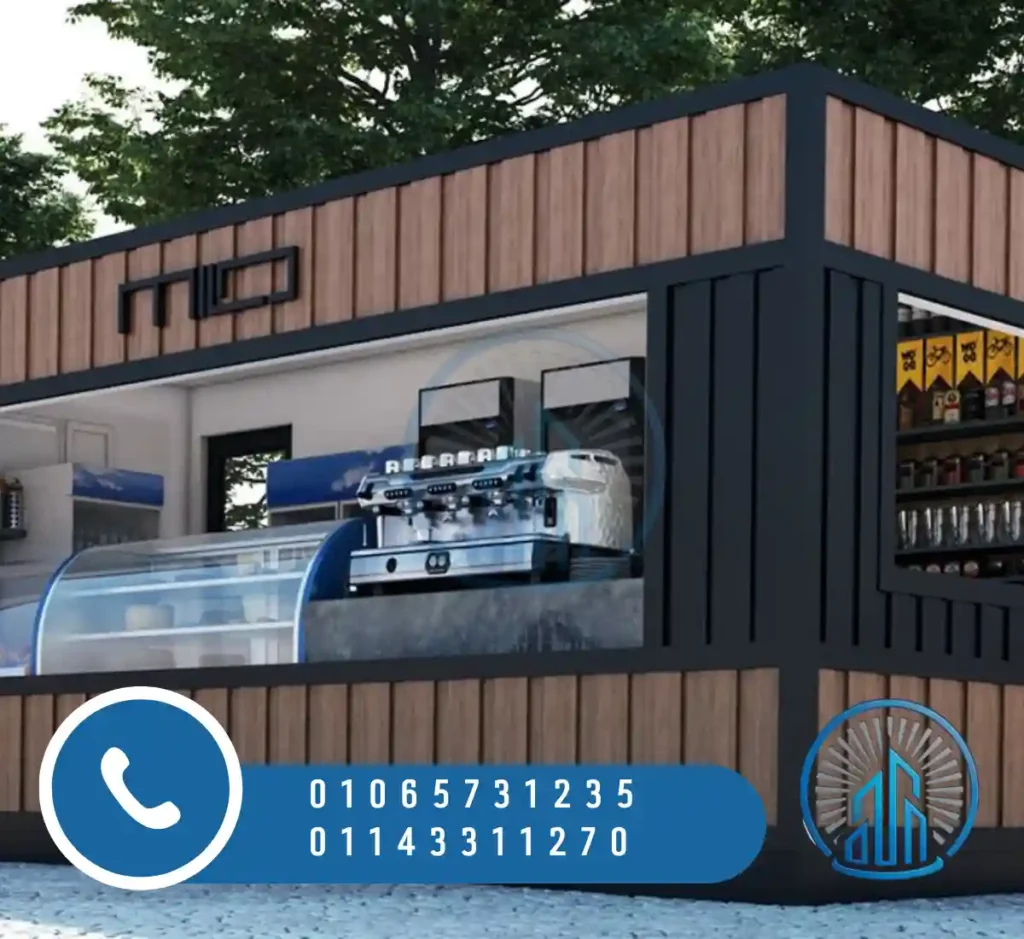 تصميم كرفانات حديثة