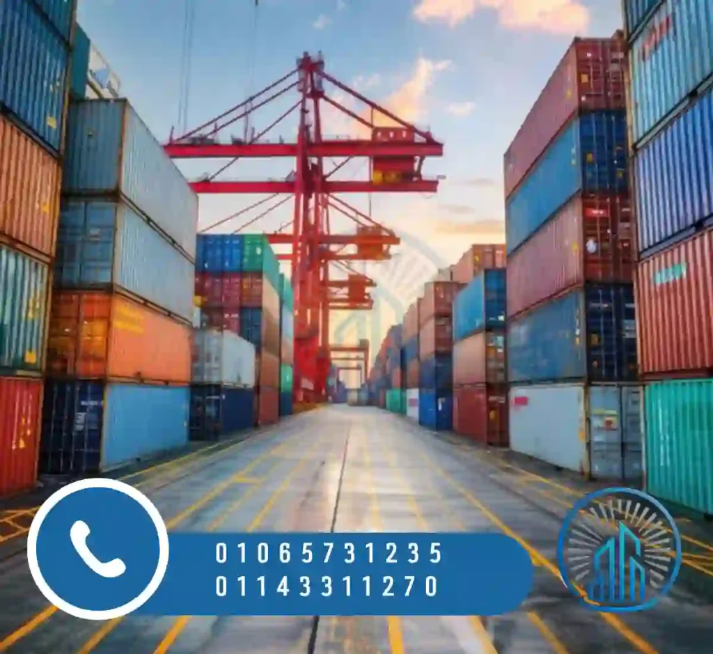 شركة تصنيع حاويات حسب الطلب