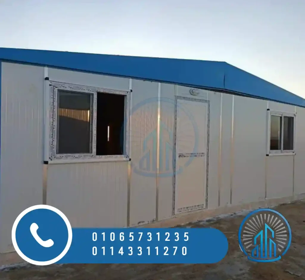 شركة كرفانات بالقاهرة الكبرى