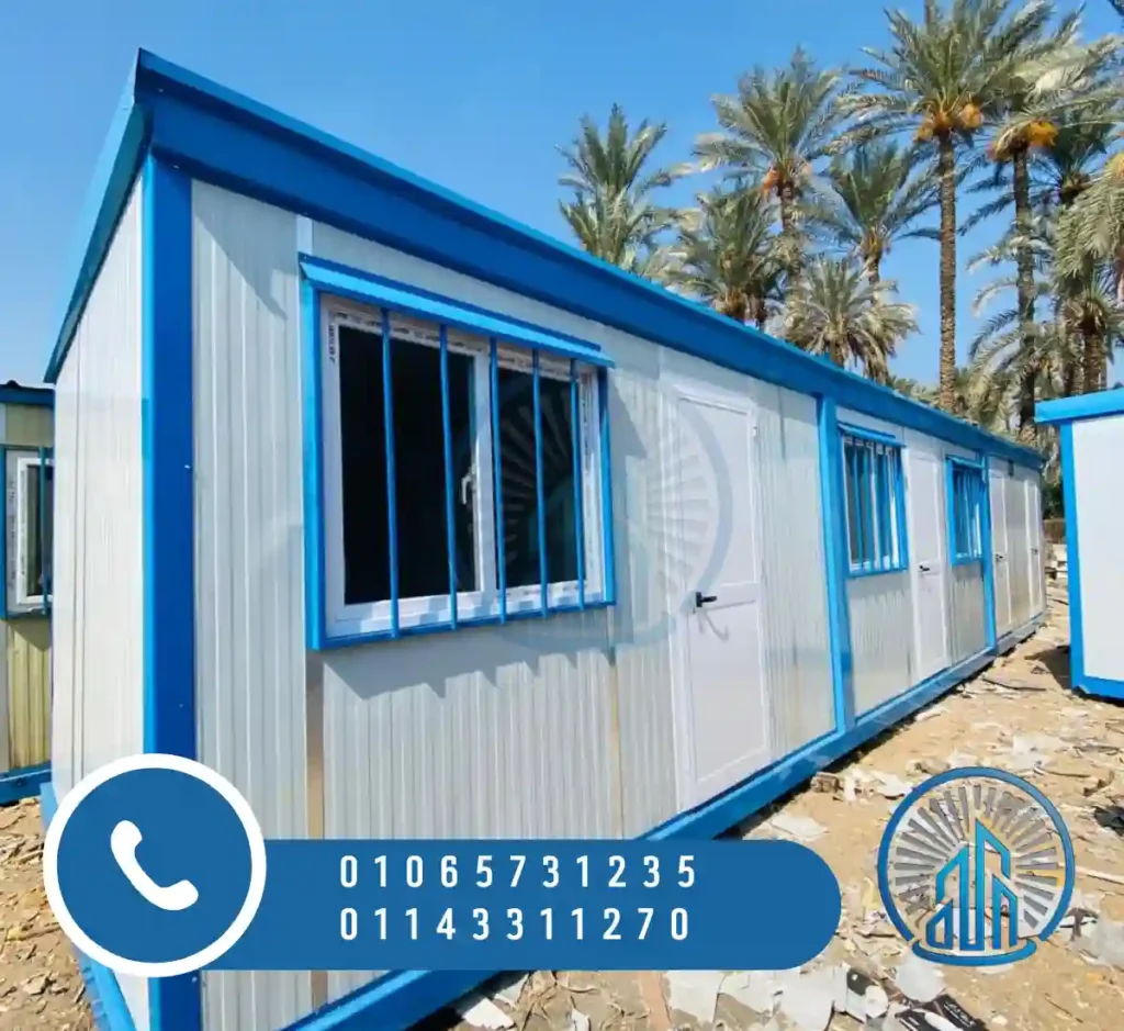 كرفانات للبيع بالاسكندرية