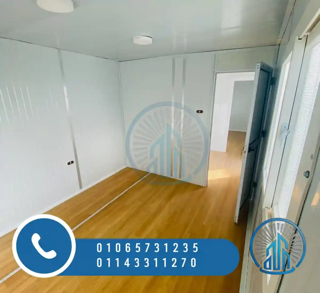 كرفانات للبيع مستعملة في السويس