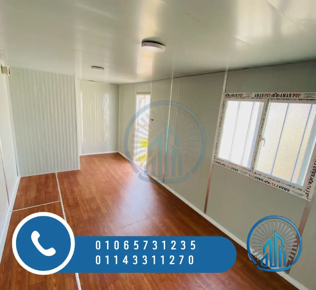 أسعار الكرفانات في العاصمة الإدارية