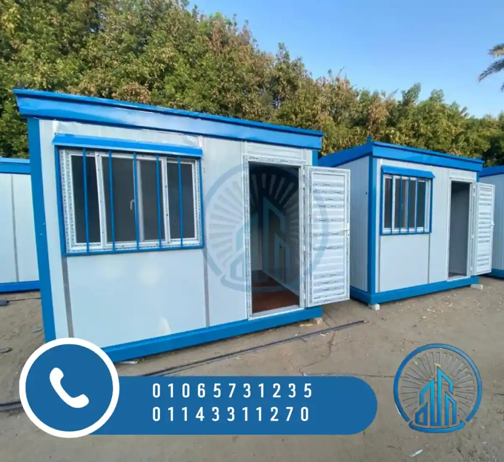 أفضل شركة كرفانات في بورسعيد