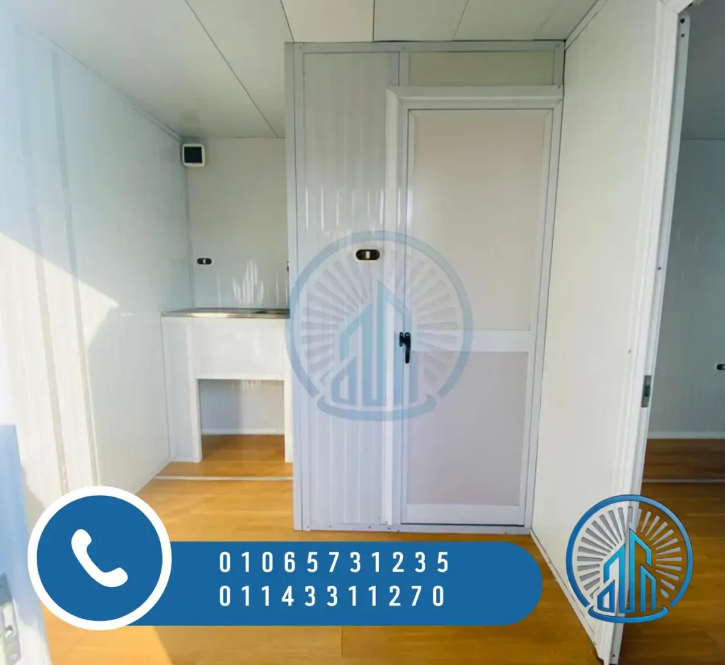 بيع كرفانات جاهزة في الإسماعيلية و ضواحيها