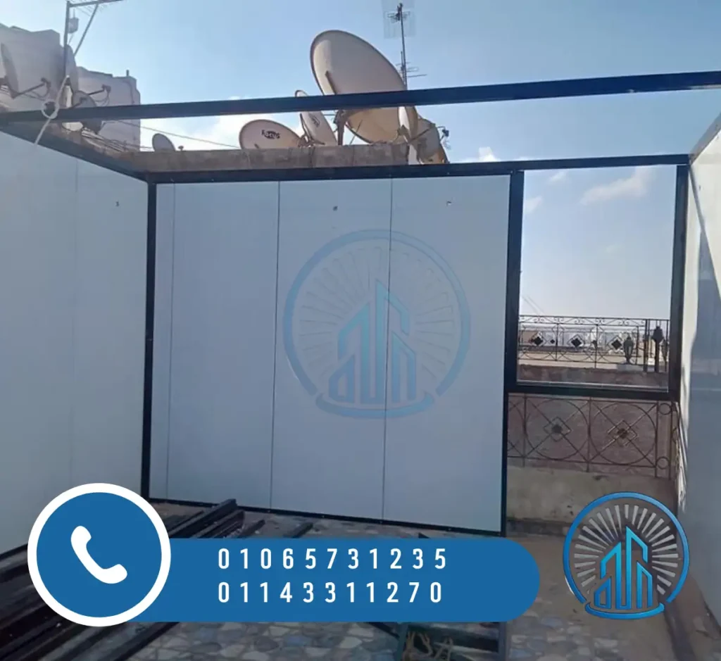 شركة تصنيع كرفانات في بورسعيد