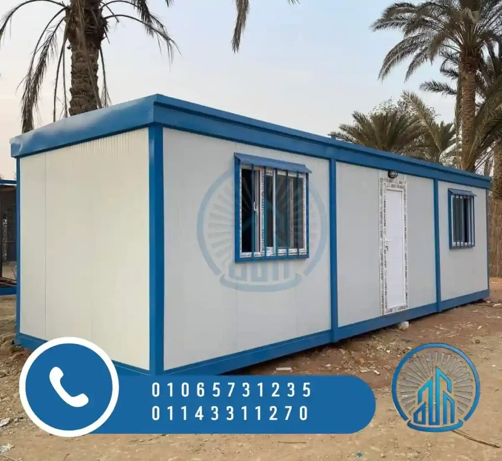 شركة كرفانات في 6 أكتوبر العربي للكرفانات