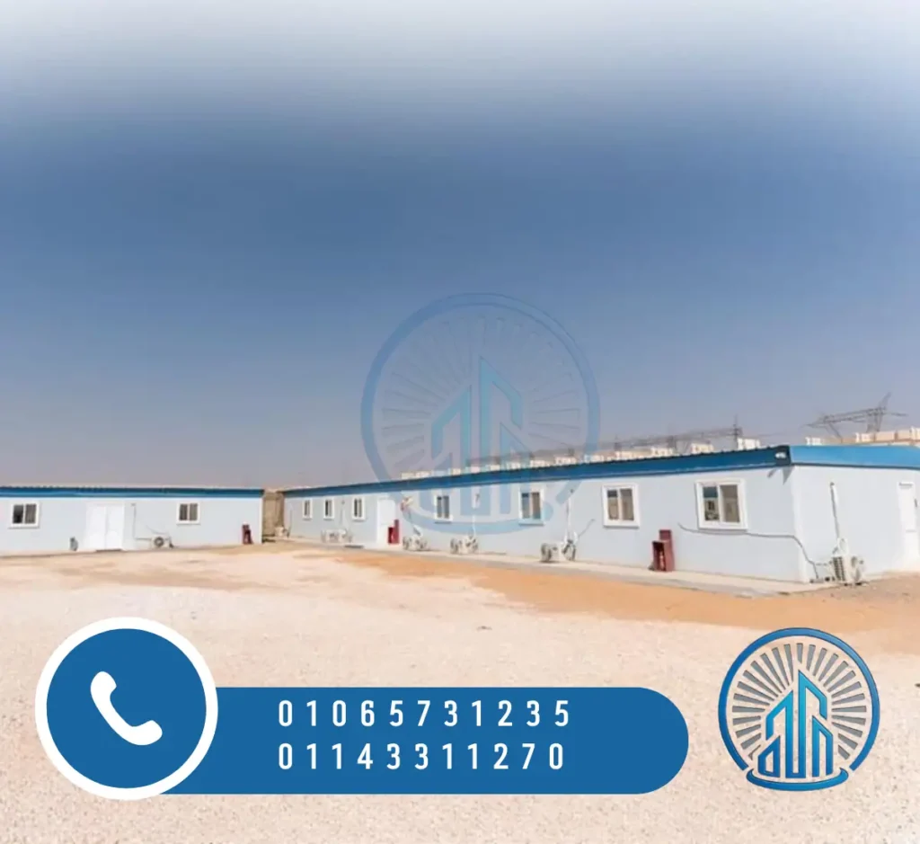 شركة كرفانات في الإسماعيلية