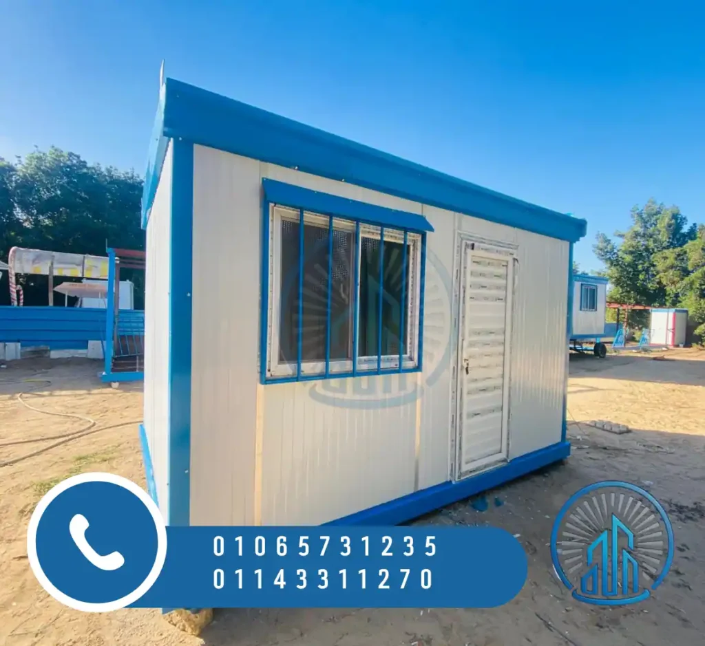 شركة كرفانات في العاصمة الإدارية الجديدة