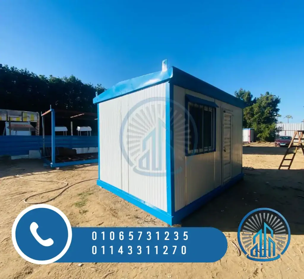 كرفان للبيع في العاصمة الإدارية الجديدة