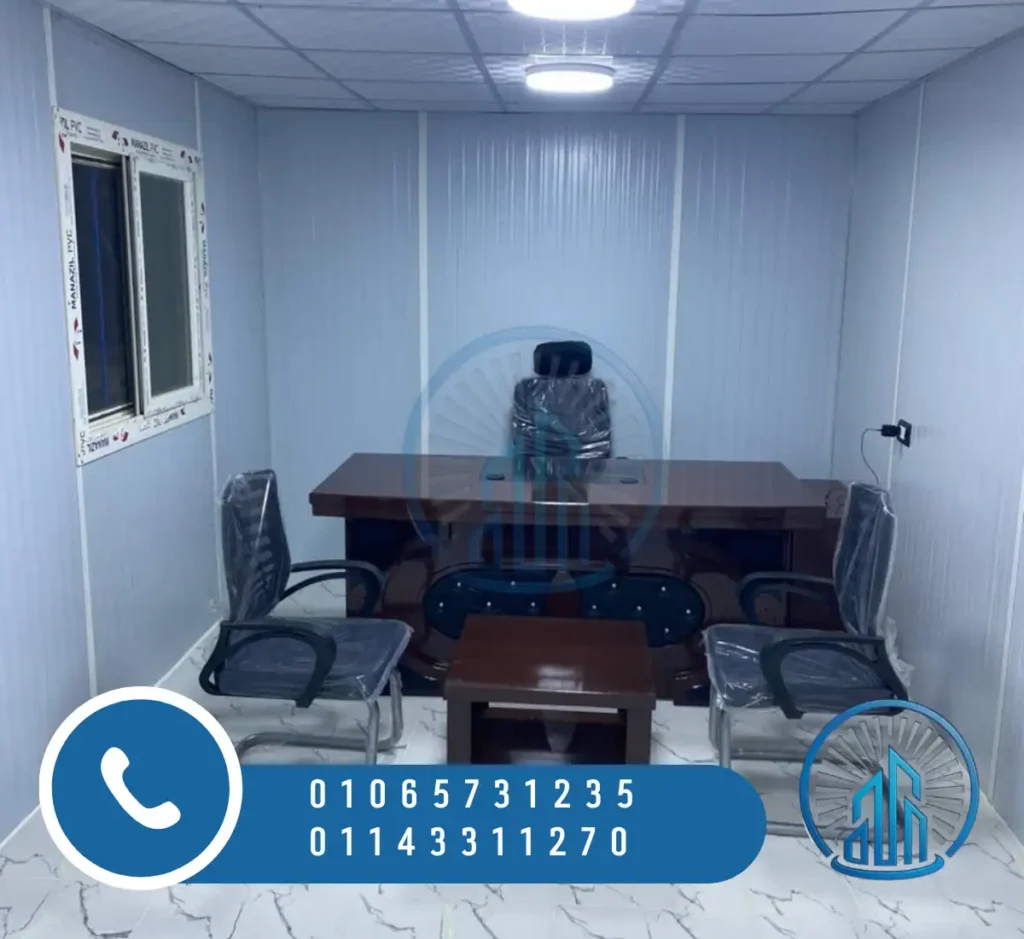 كرفان للبيع في بورسعيد