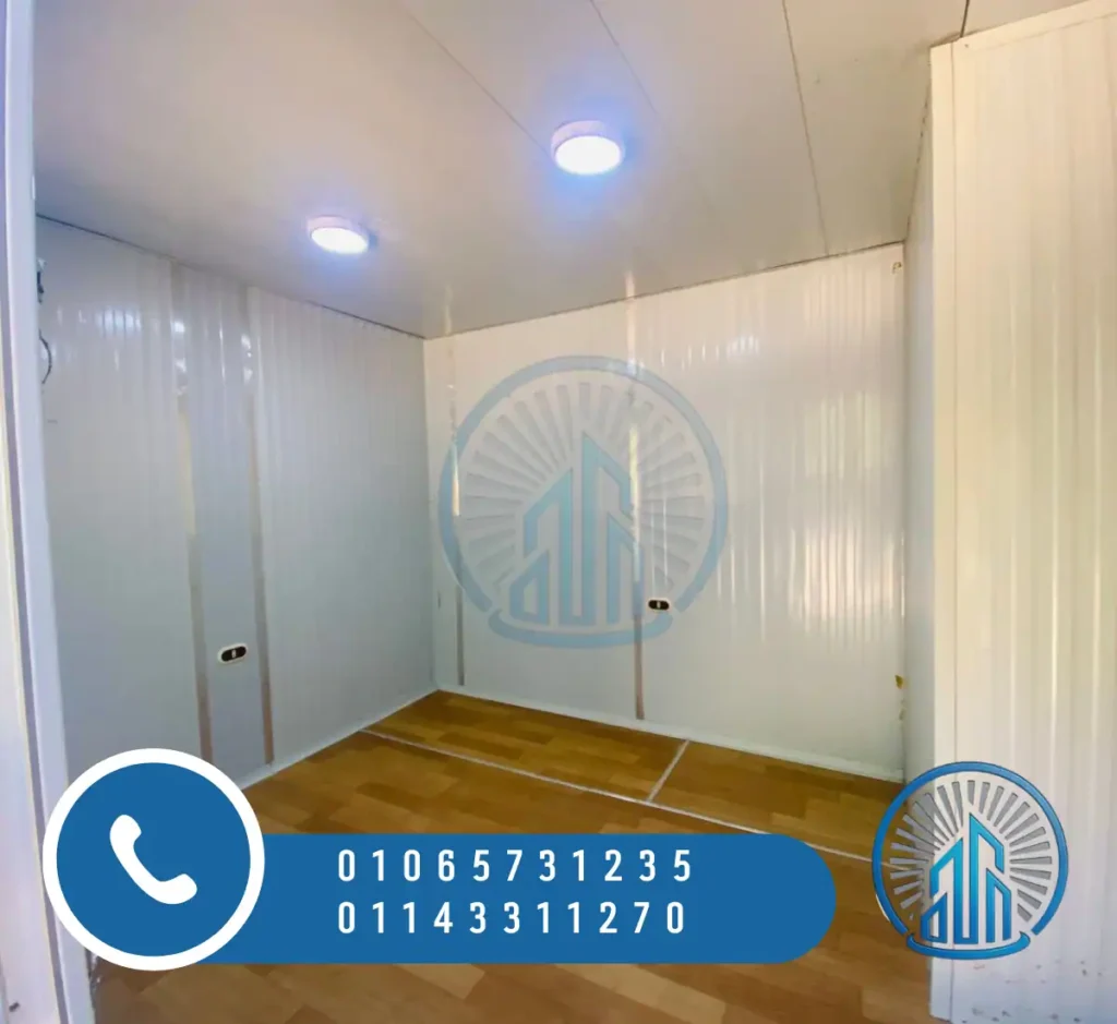 كرفانات للبيع في العاصمة الإدارية الجديدة