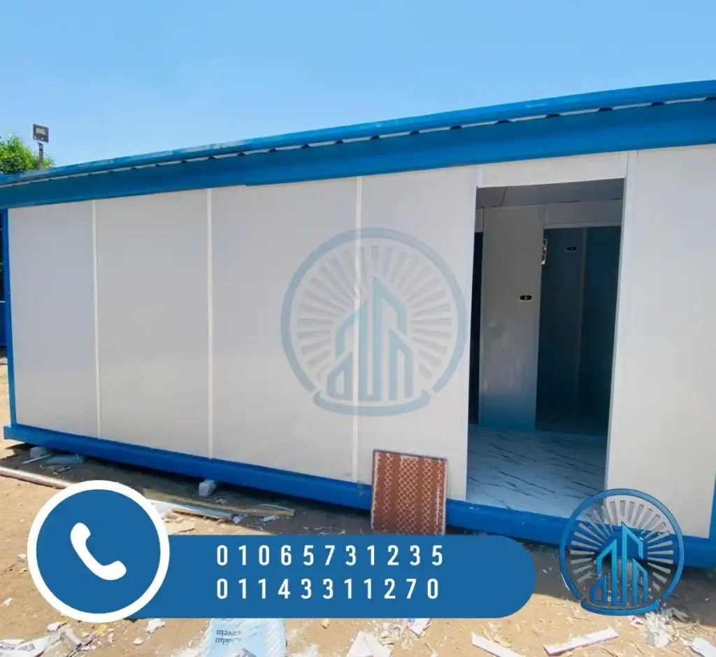 كرفانات للبيع في الغردقة