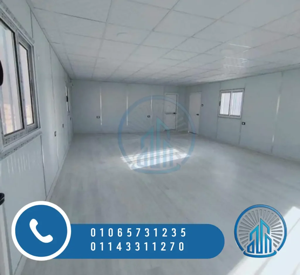 كرفانات للبيع في بورسعيد