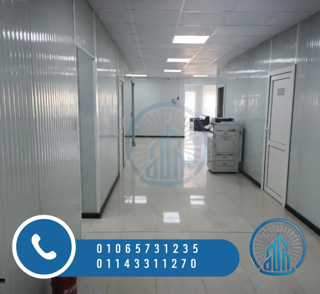 كرفانات للبيع في مدينة السادات