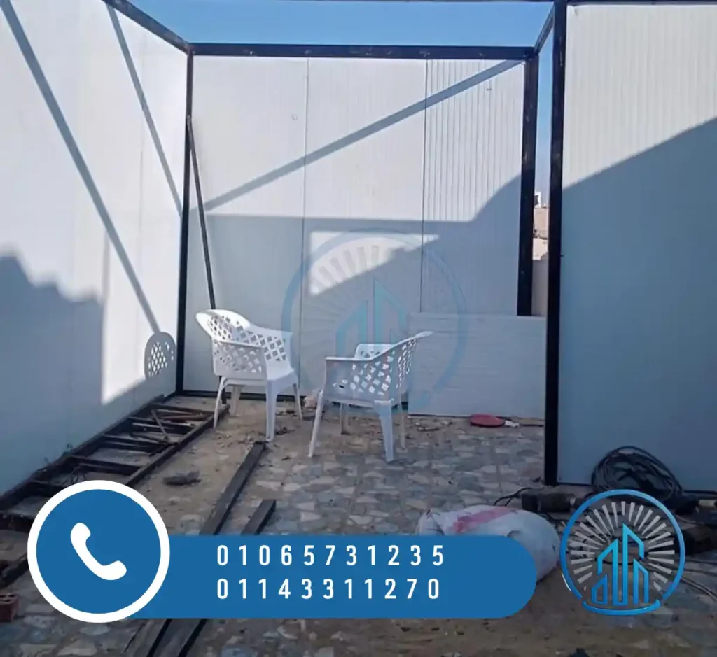 كرفانات مستعملة للبيع في شرم الشيخ