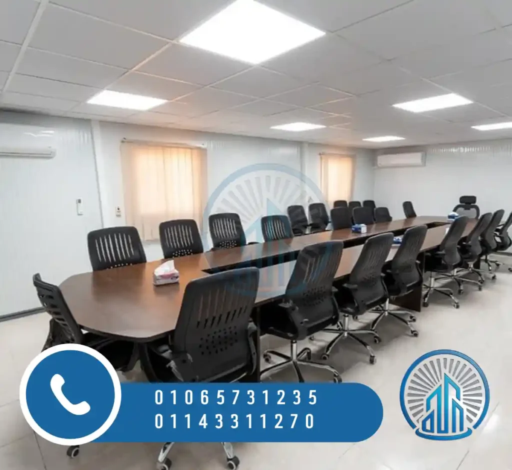 خدمات العربي للكرفانات في محافظة بني سويف - كرفان للبيع في بني سويف