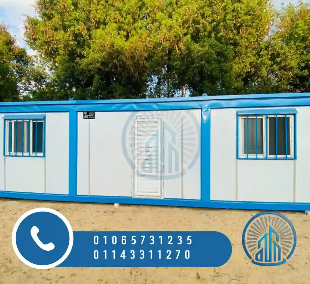 شركة تصنيع كرفانات تخدم أسيوط