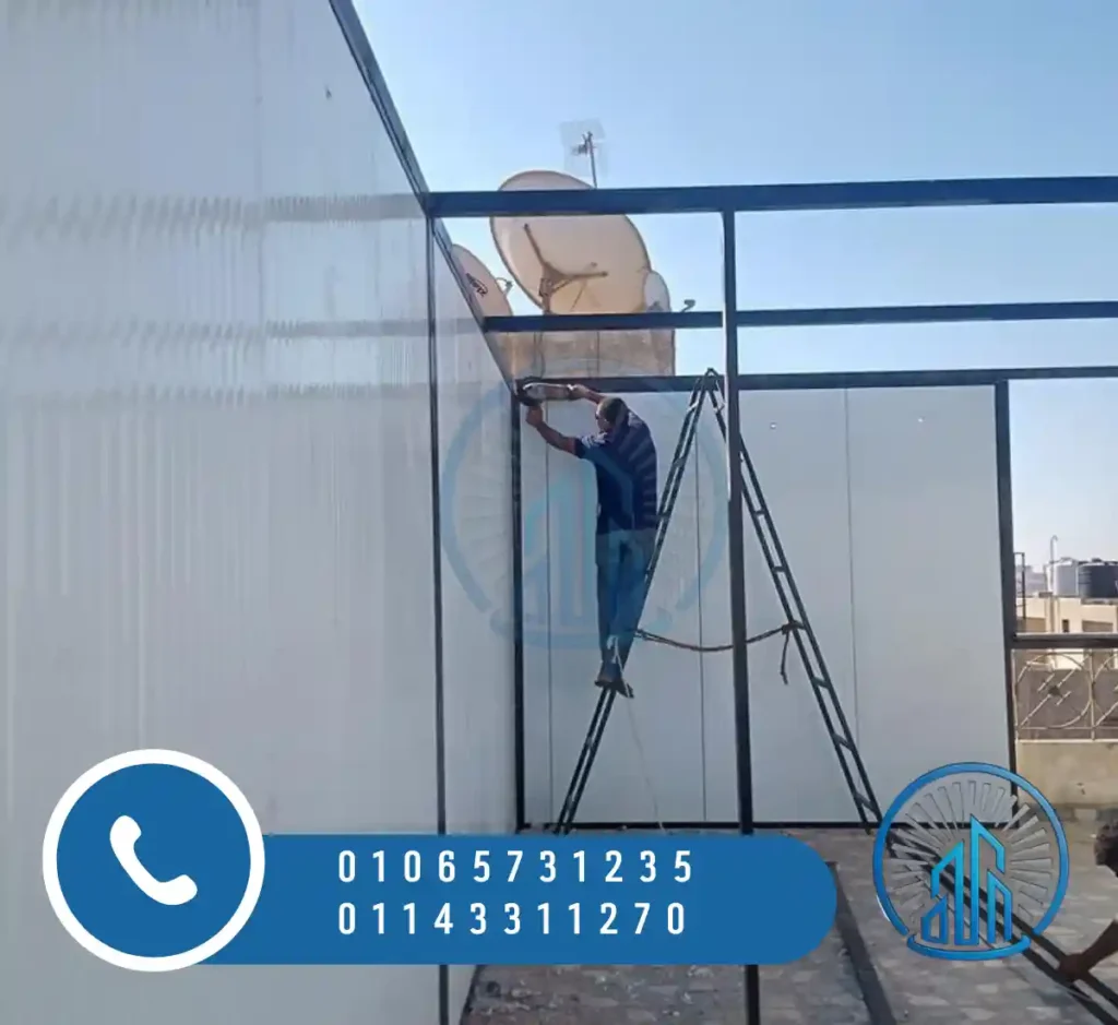 شركة تصنيع كرفانات في بني سويف