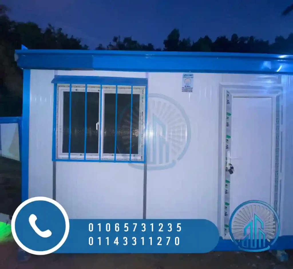 شركة كرفانات في أسيوط وأسيوط الجديدة