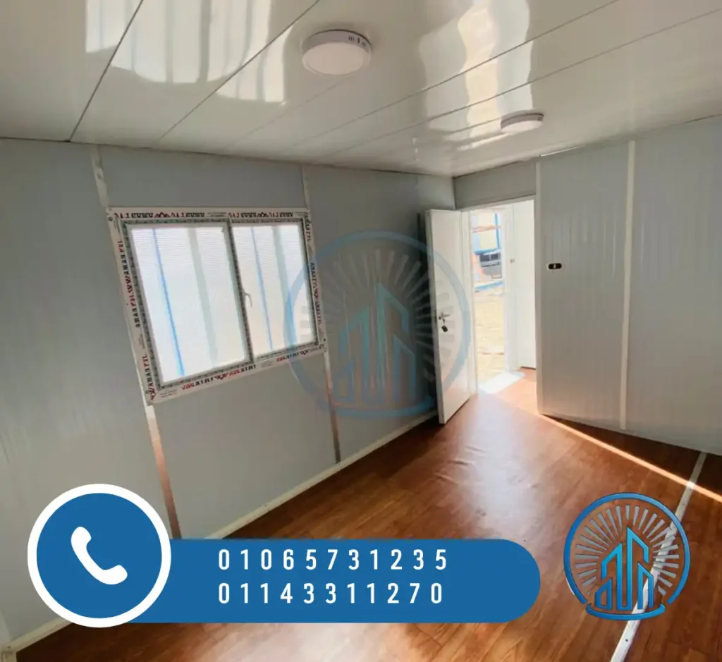 كرفان للبيع في مرسى علم و البحر الأحمر