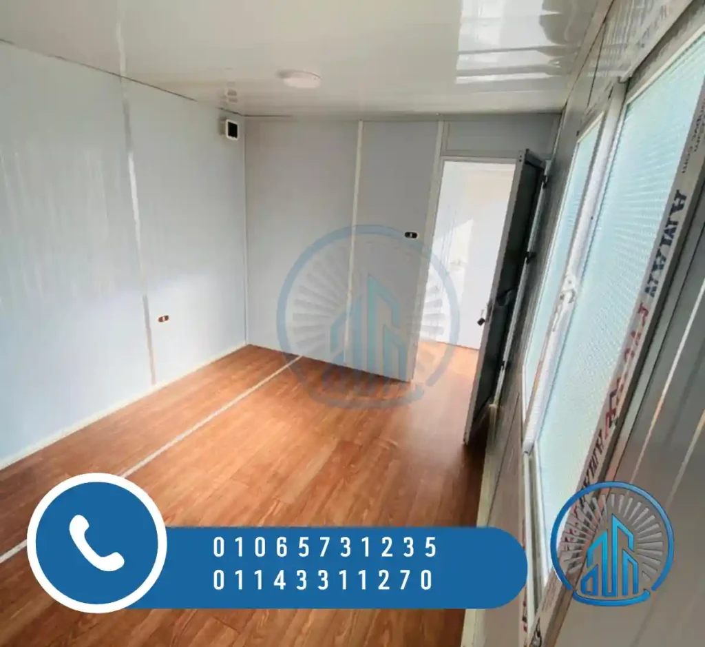 كرفانات للبيع في المنيا