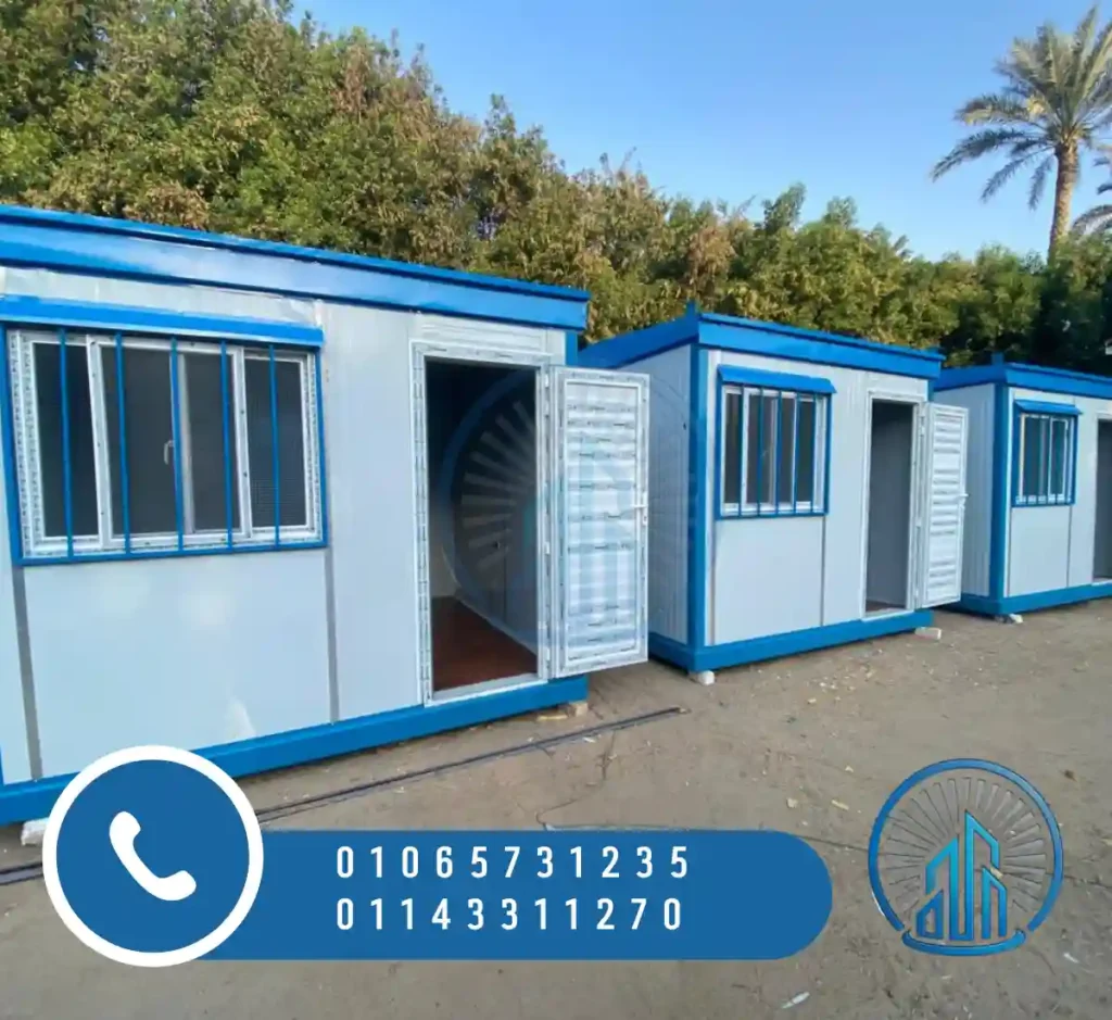 كرفانات للبيع في بني سويف