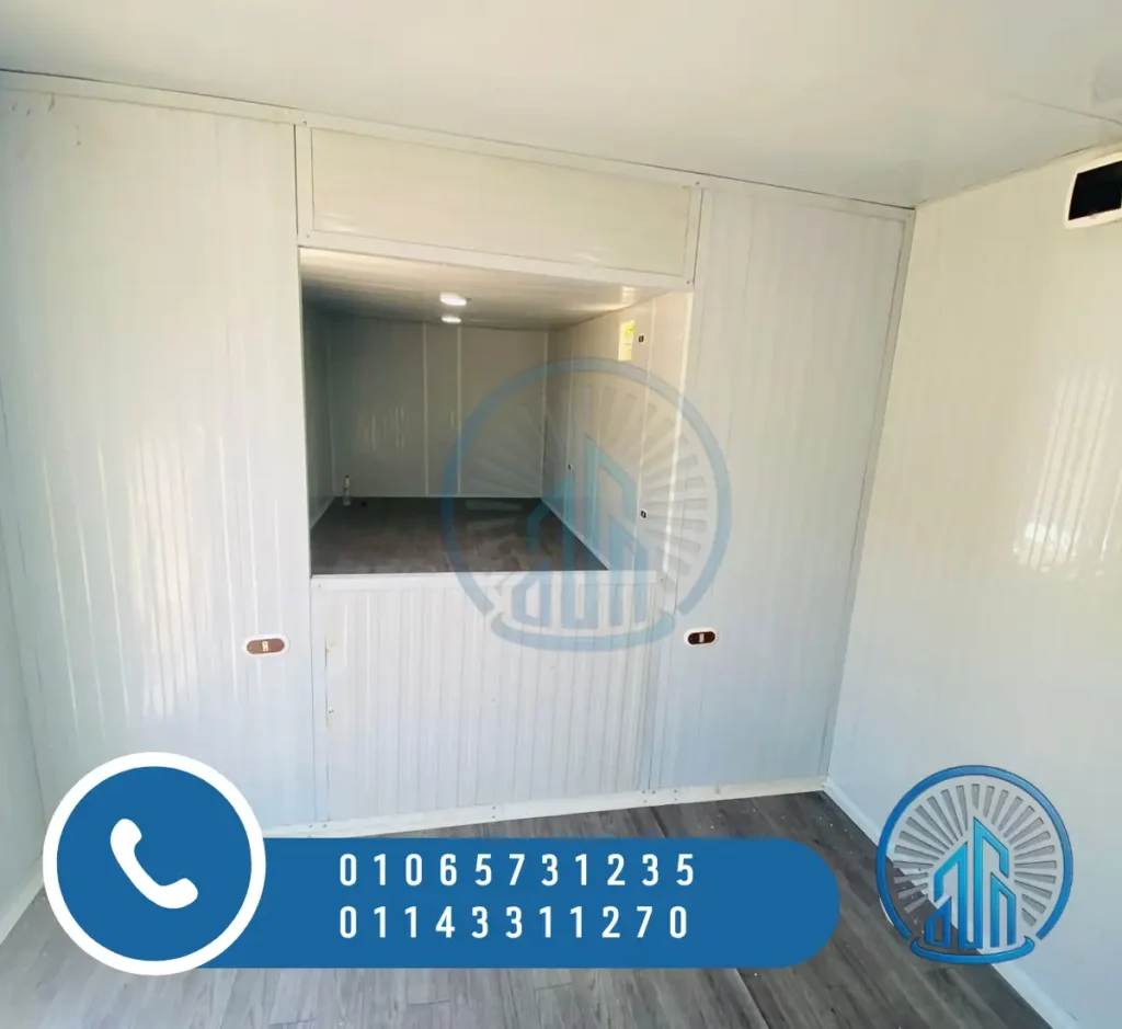 أسعار الكرفانات في العبور