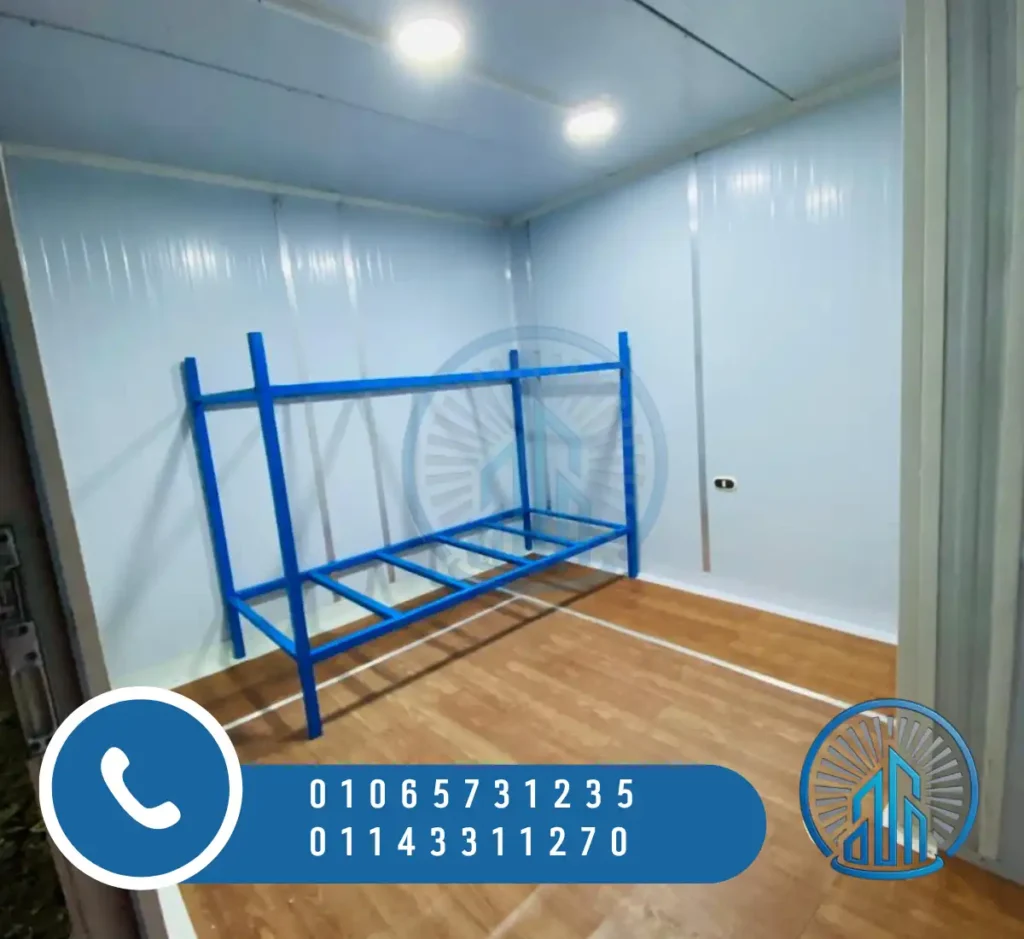 أسعار الكرفانات في المعادي