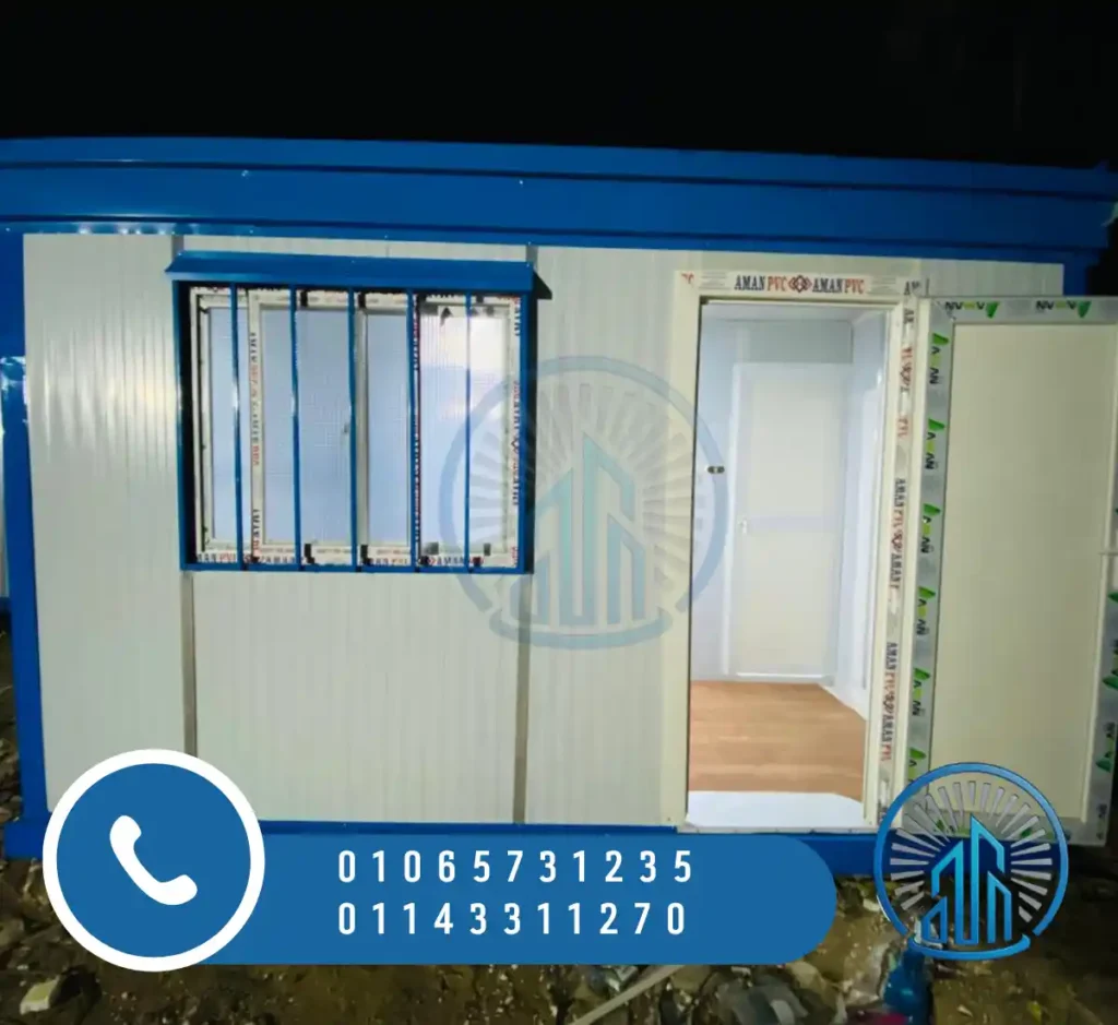 أسعار الكرفانات في المقطم