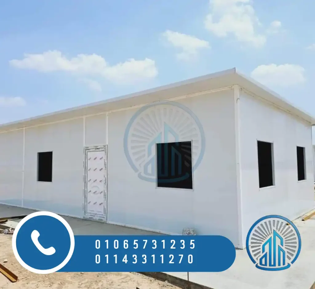 شركة كرفانات في مدينتي