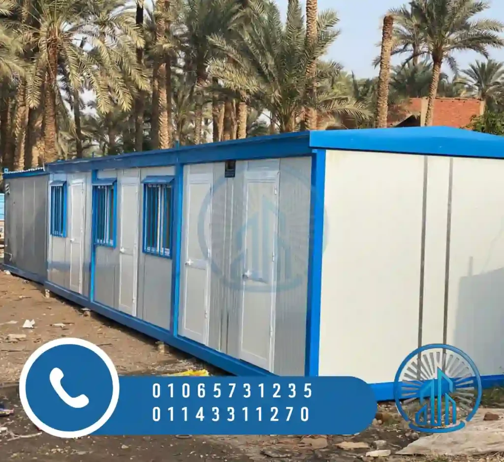 خدمات العربي للكرفانات في مدينتي وضواحيها