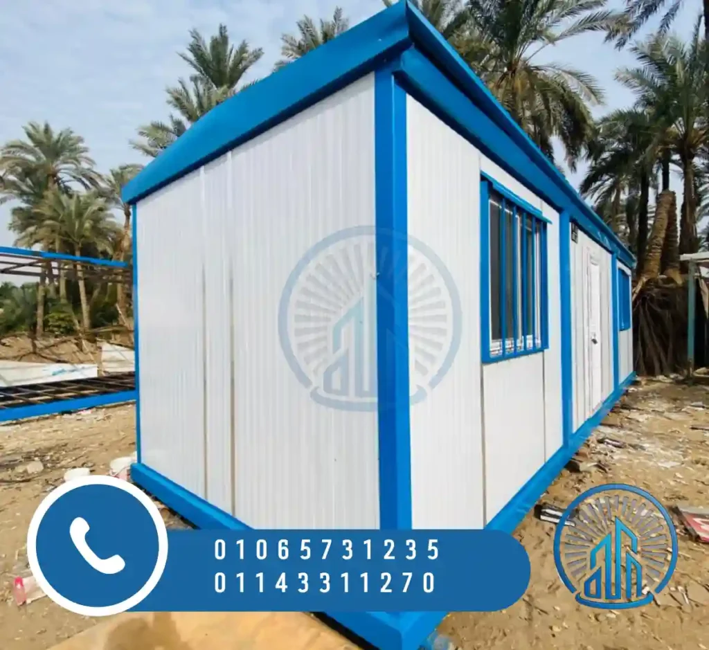 شركة كرفانات في العريش