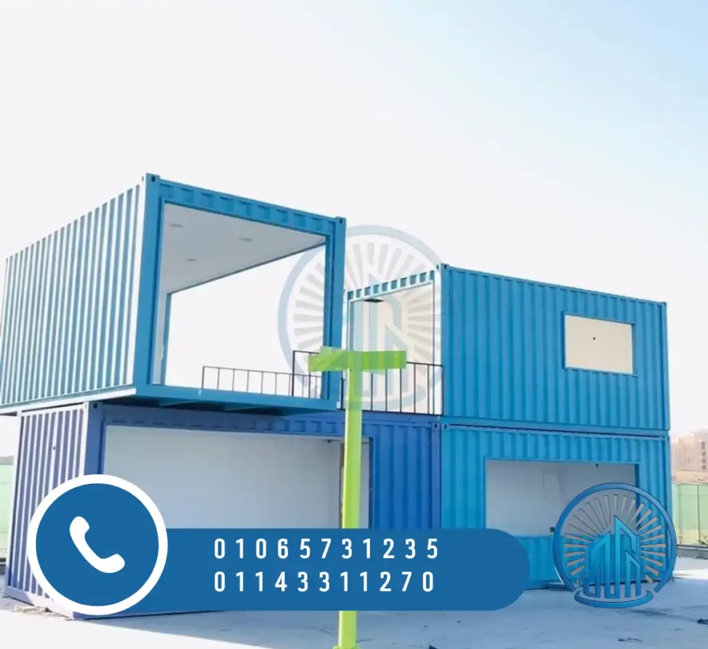 شركة كرفانات في المقطم