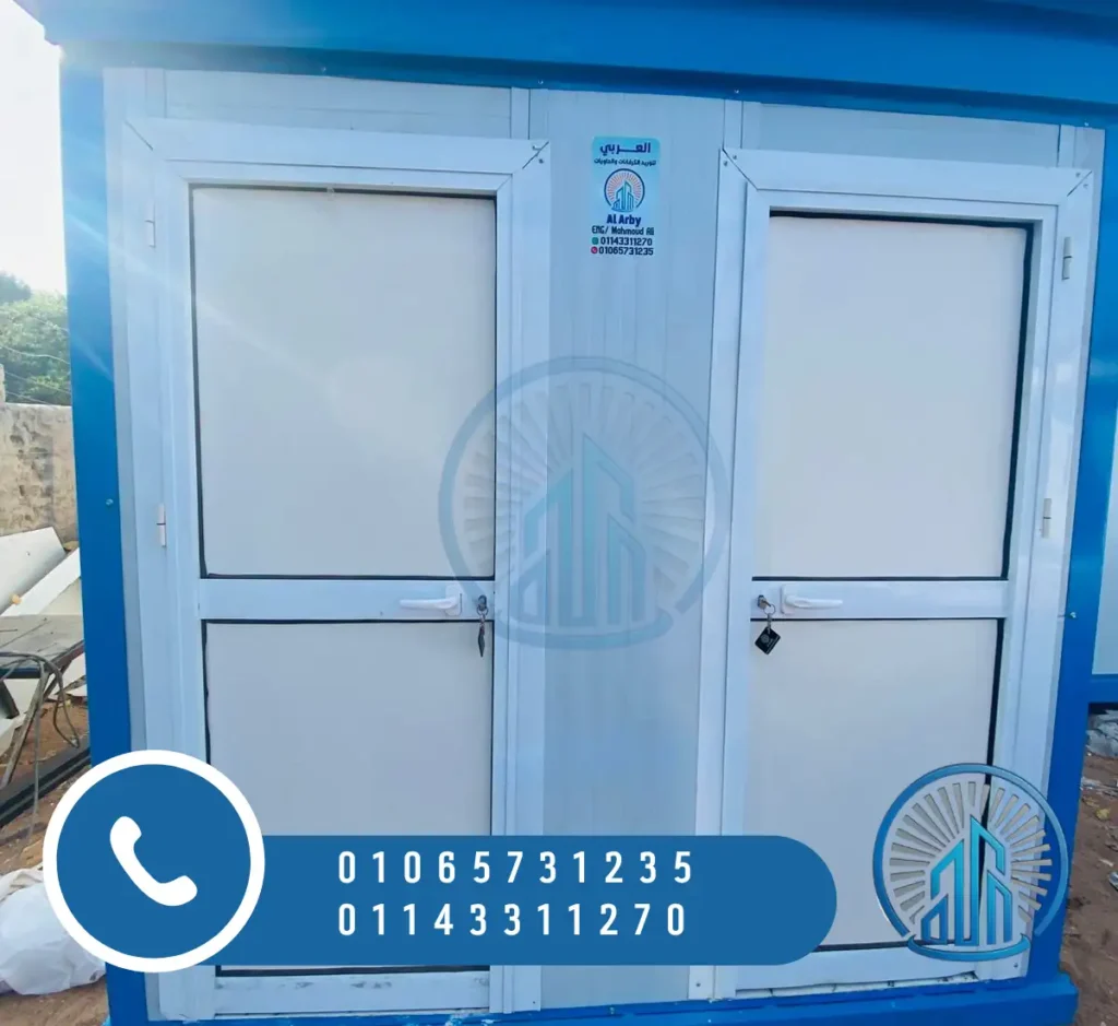 شركة كرفانات في الهرم