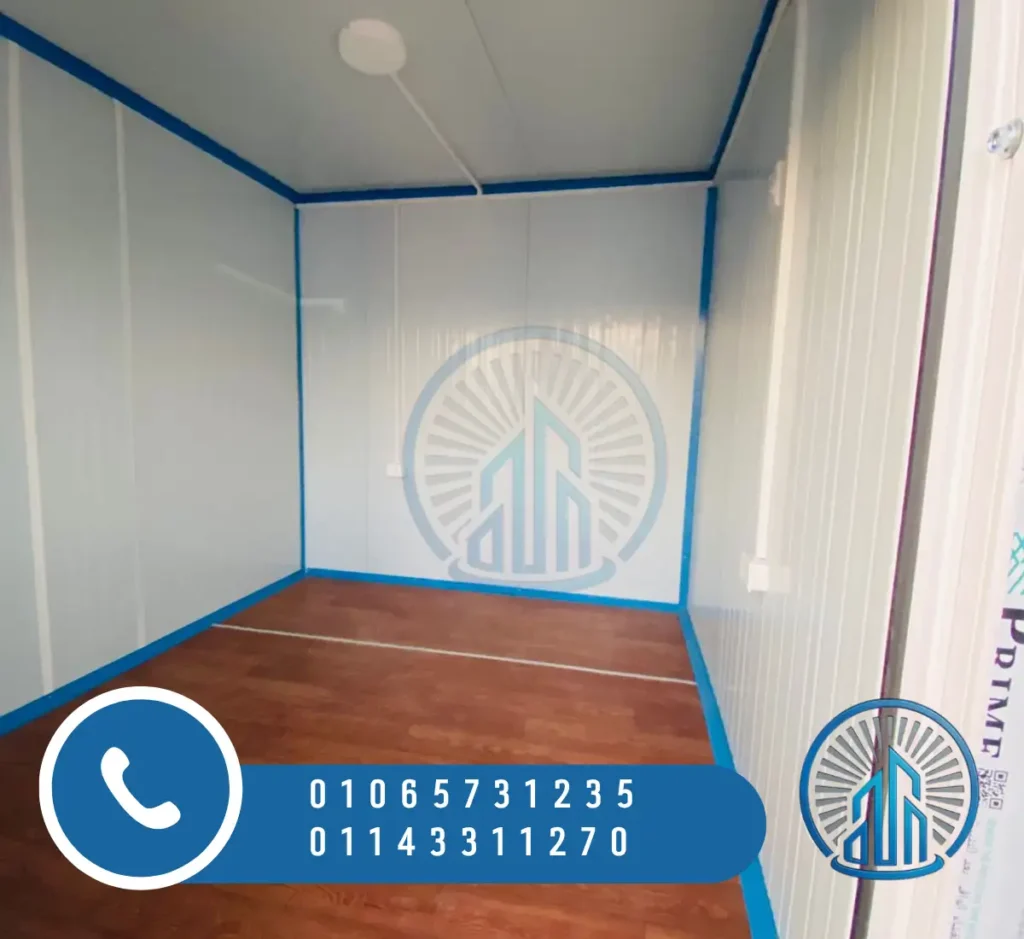 كرفانات للبيع في البحيرة