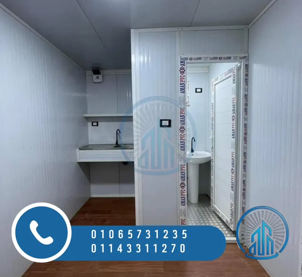 كرفانات للبيع في الفيوم