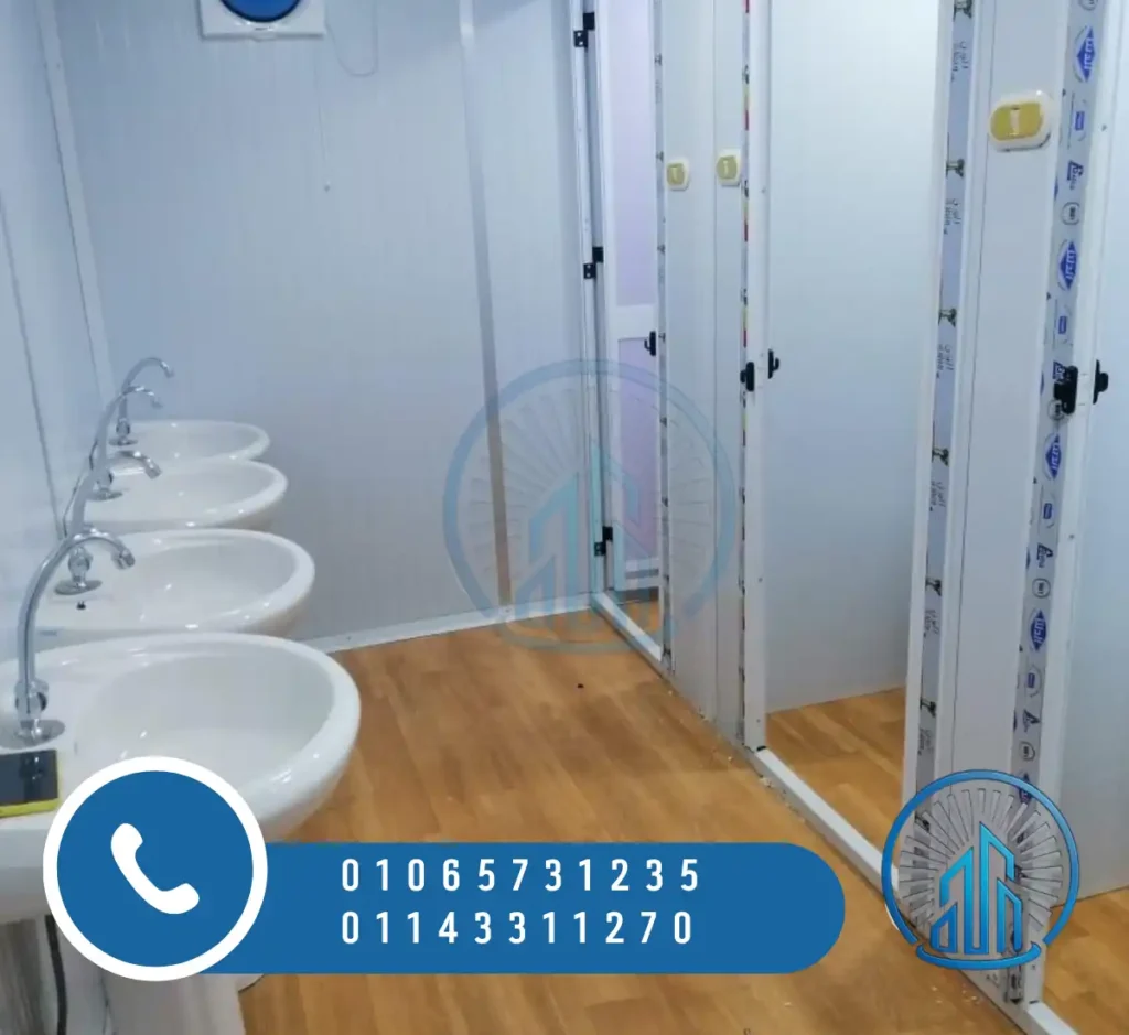 كرفانات للبيع في رأس غارب