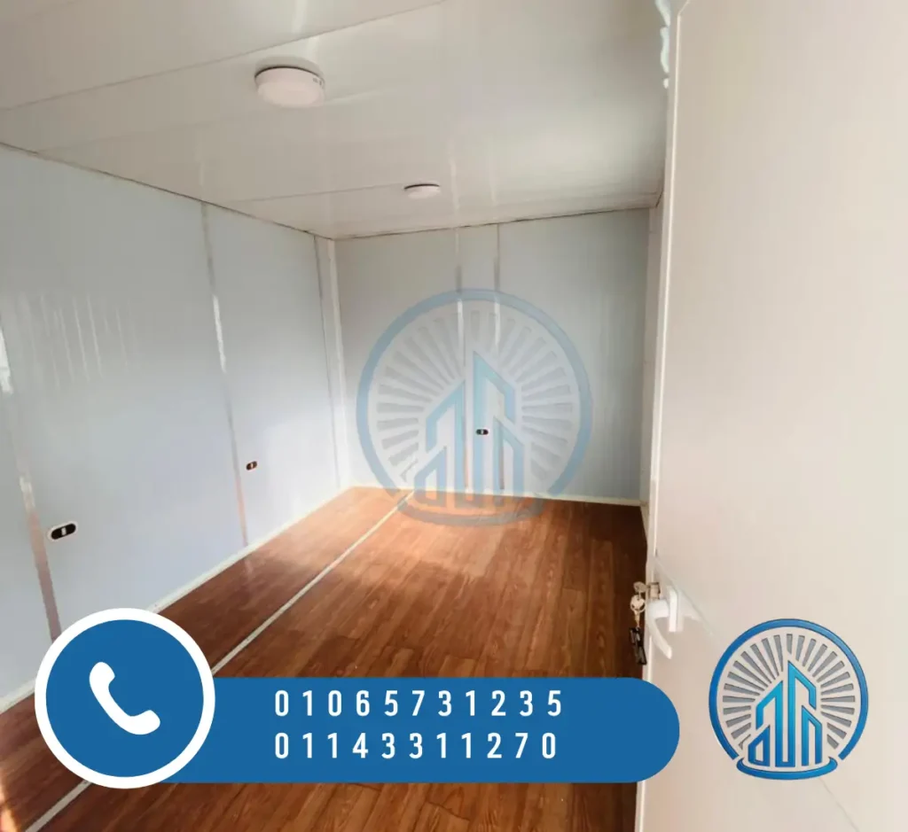 كرفانات للبيع في شمال سيناء