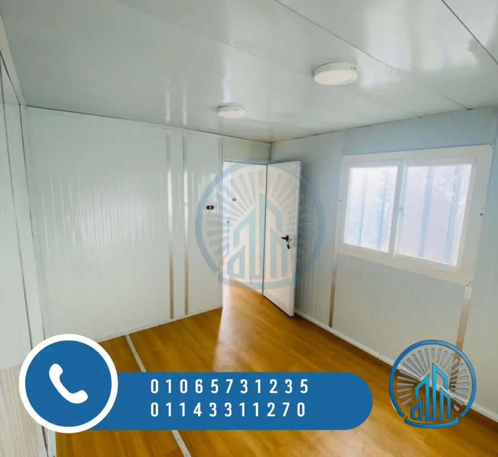 كرفانات للبيع في قنا