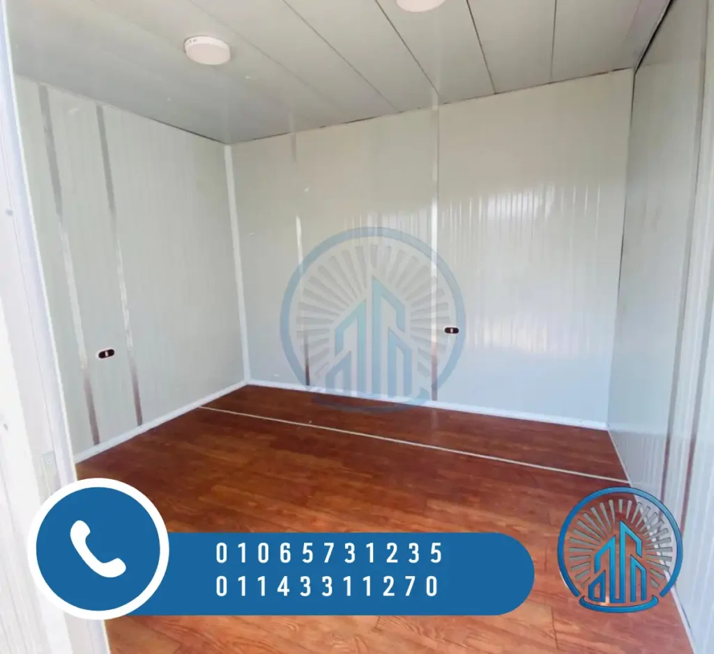 مصنع كرفانات يخدم البحر الأحمر والمدن الساحلية