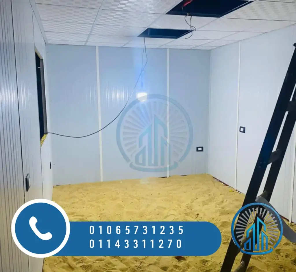 أسعار الكرفانات للبيع طنطا